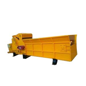 Quality Veneer Waste Tree Branches Pine Wood Crushing Machine for sale