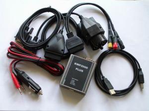 Quality KWP2000 obd2 vag diagnostic 38 pin Mercedes,20 pin cable Connects to USB for sale