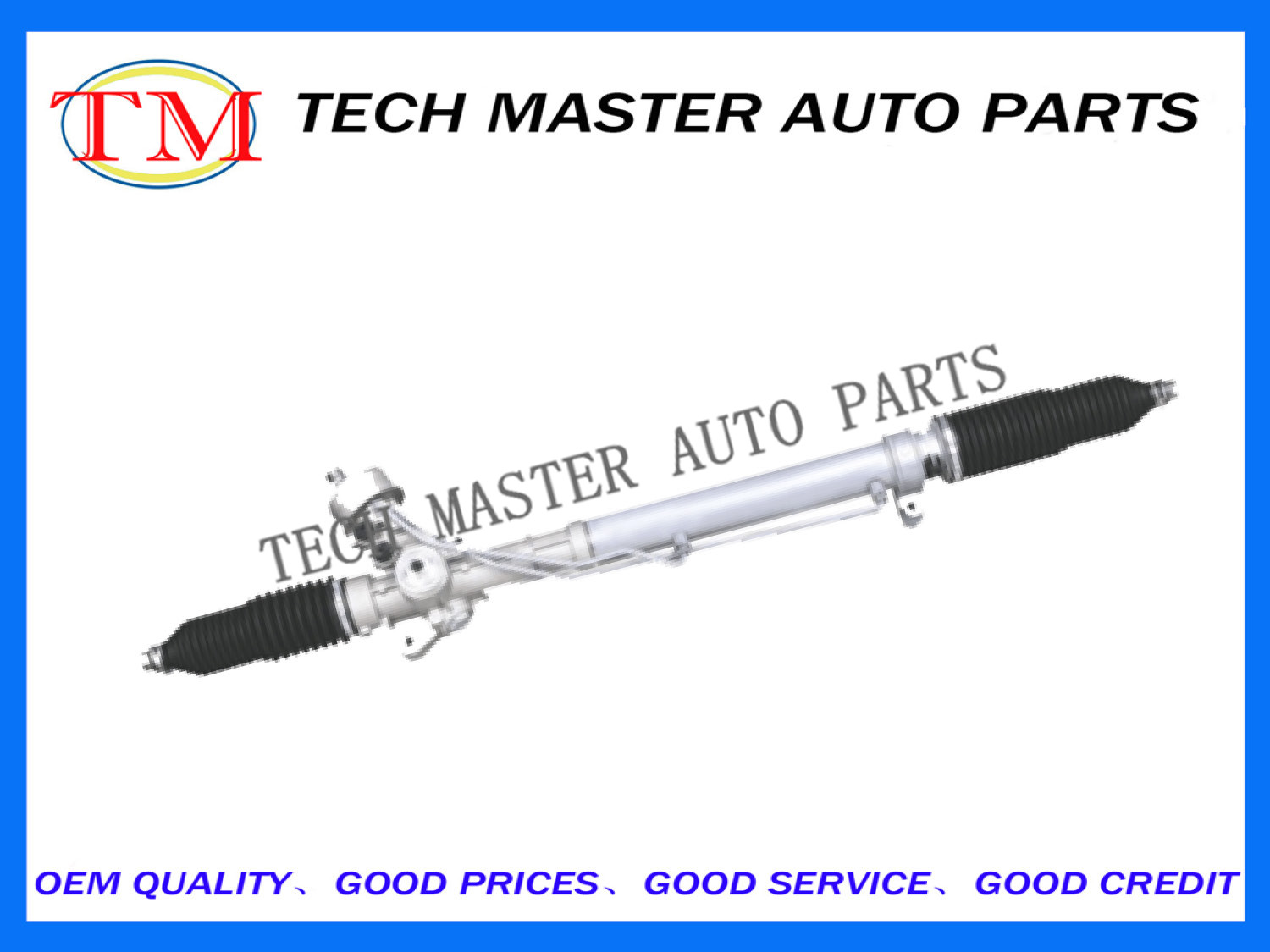 Quality Car Parts Electric Power Steering Rack for AUDI A6 4B1422066K / 4B0422066C / 8E1822052E for sale