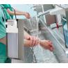 Buy cheap 304 Stainless Steel Hand Sanitizer Bottle Holder 1.2mm Thickness For Health Care from wholesalers
