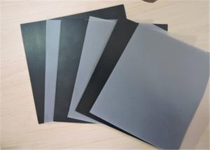 Quality Thickness 0.1-3.0mm Polyethylene Geomembrane Width 2m-7m Length 50-200m for sale