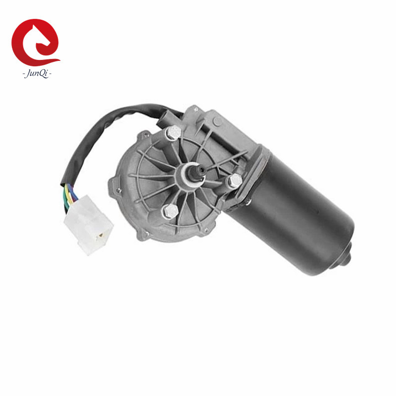 Quality 24VDC Rear Windscreen Wiper Motor For Excavator Bus TS16949 ISO9001 for sale