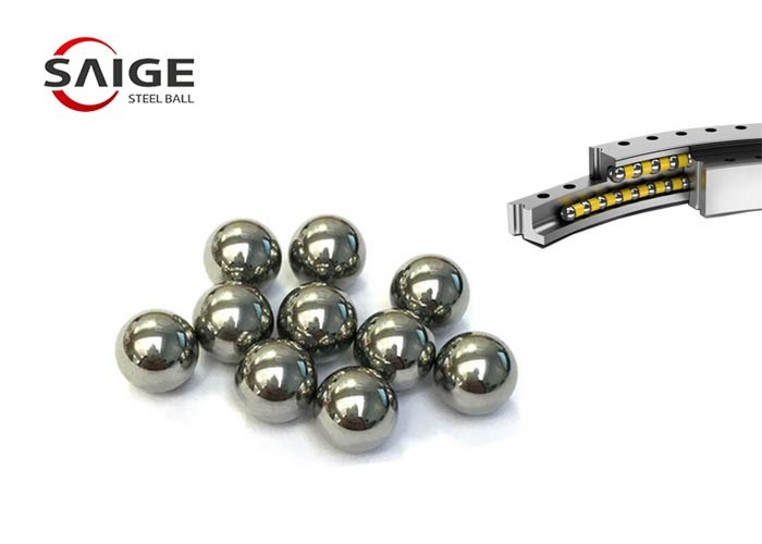 Quality High Precision G10 Ball Bearing Steel Balls For Double - Row Ball Bearing for sale