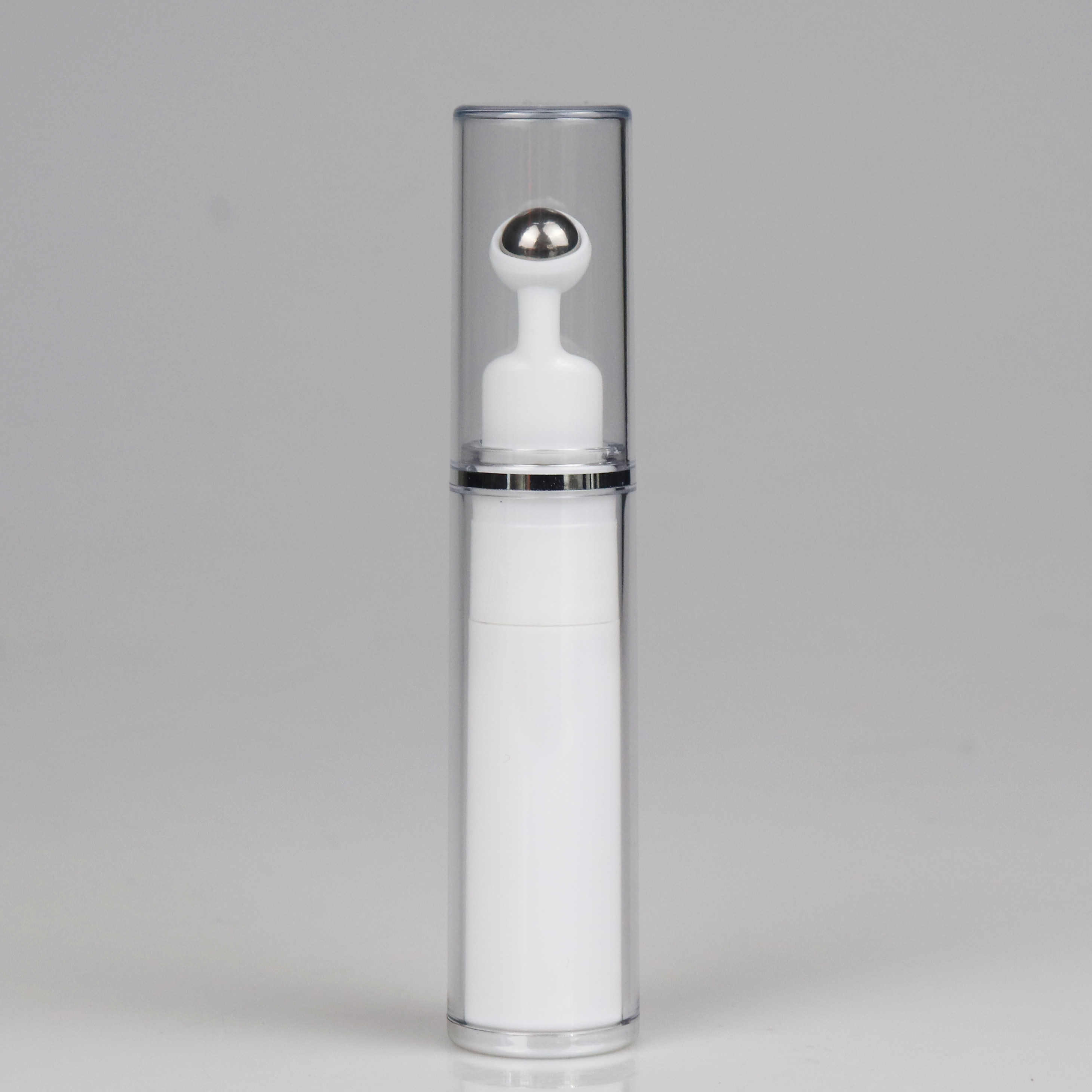 Quality 5ml 10ml 15ml Roll On Bottle AS Airless For Eye Cream for sale
