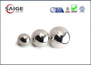 Quality Solid Miniature 2mm Chrome Steel Balls For Automotive Bearings DIN5401 for sale