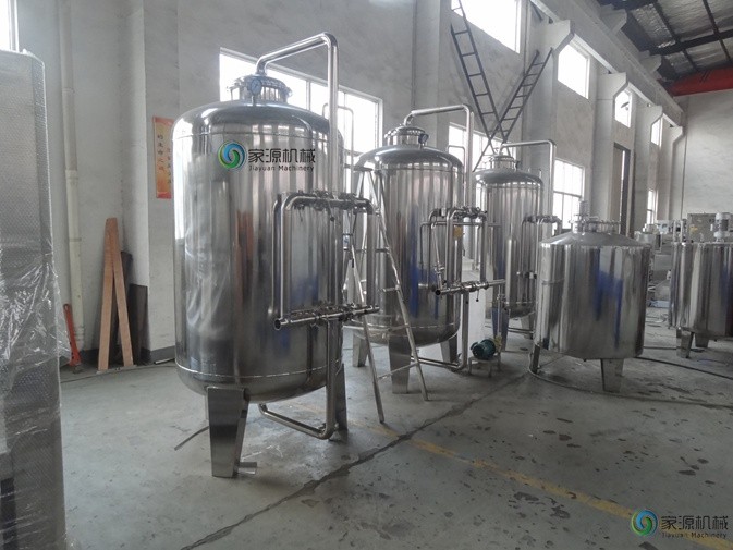 Quality Mineral Water Purifying Machine for sale