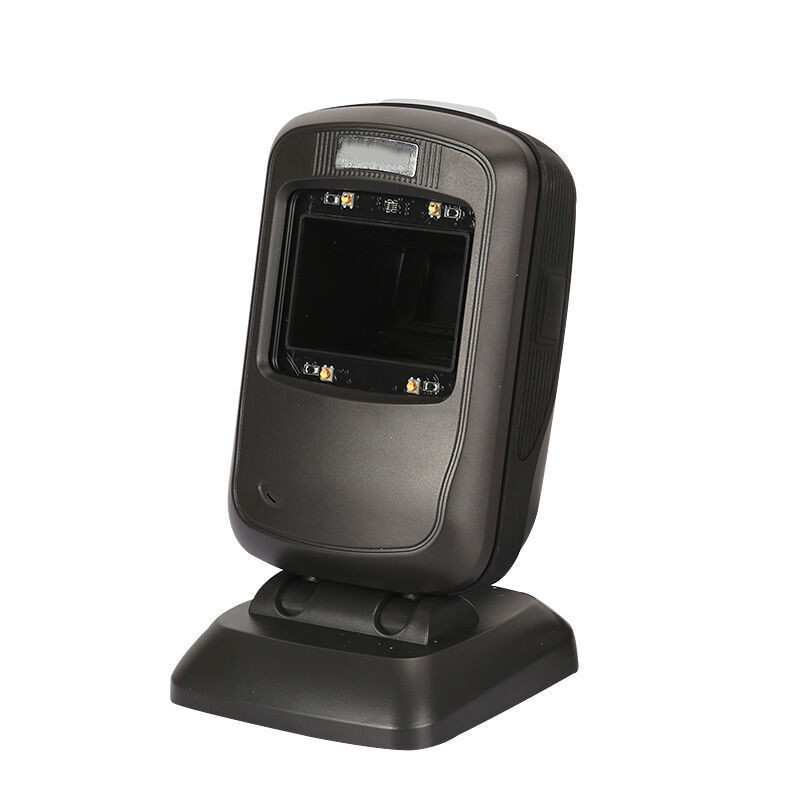 Quality Hand Free Qr Code Reader Device Retail Store Wireless Qr Code Scanner for sale