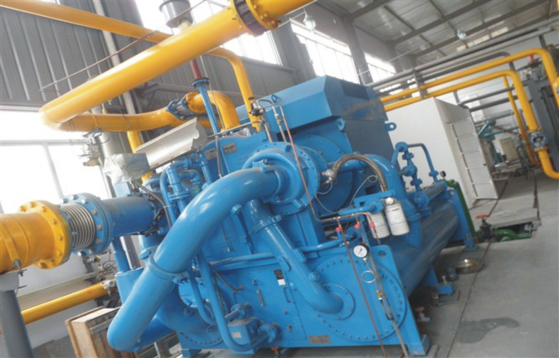 Quality Medical Air Separation Equipment , 1000 m³ / h Oxygen Production Plant for sale