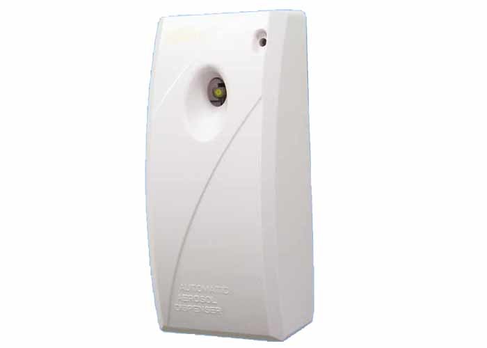 Quality Wall Mounted Air Freshener Dispenser Easy Cleaning Design For Public Area for sale