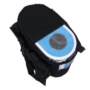 Quality 90W Lightweight Battery Operated Portable Oxygen Machine For High Altitude for sale