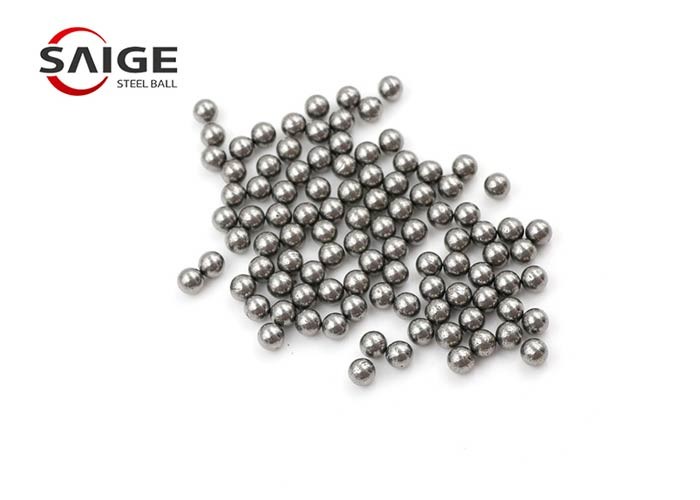Quality Medical Grade One Inch Steel Ball Stainless Steel , Round Steel Balls Good Surface Finish for sale