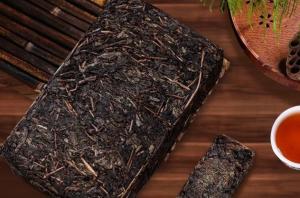 Quality Organic Slimming Dark Chinese Tea Wholesale Health Pollution Free for sale
