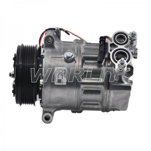 Buy 12V Car Air Conditioner Compressor 7SEU17C For Jaguar For XF For XJ2.0 2009-2017 at wholesale prices