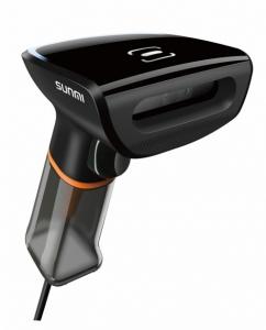 Quality Micro Usb Powered Barcode Scanner CMOS Image Sensor For Logistics And Express for sale