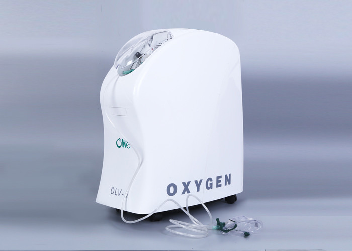 Quality 15L Small Continuous Flow Oxygen Concentrator 300Watts Automatic Alarm System for sale
