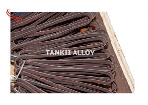 Quality 0Cr25Al5 FeCrAl Alloy Oxidized Surface Electric Resistance Wire for sale
