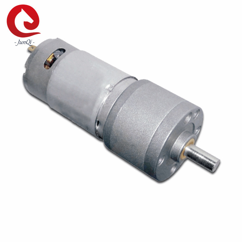 Quality 5kg.cm Speed Reduction DC Geared Motors for sale