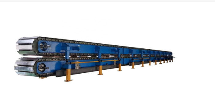 Quality Carbon Steel Continuous PU Sandwich Panel Line Waterproof 42T for sale