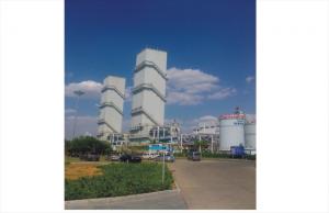 Quality 6000 m³ / h Air Separation Equipment , 5000 KW ASU Plant For 99.7 % Oxygen for sale