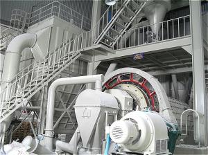Quality Compact Structure Ball Grinding Mill  With Classifier Production Line for sale