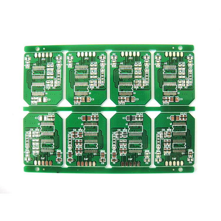 Buy cheap UL94V0 DDR4 Gold Metal Core PCB Board 10 Layer from wholesalers