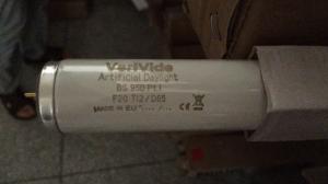 Quality High Performance Fluorescent Tube Cool White For Color Light Box Lighting for sale