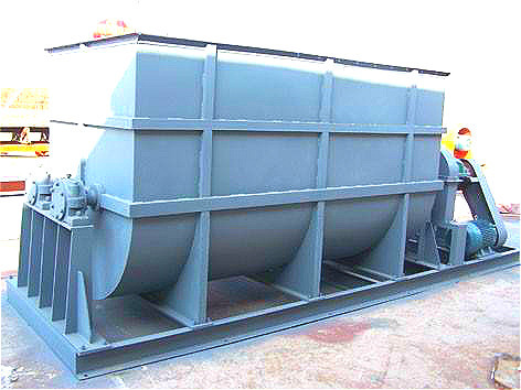 Quality High Slaking Rate Hydrated Lime Machine With Dust And Vapor Collecting Device for sale