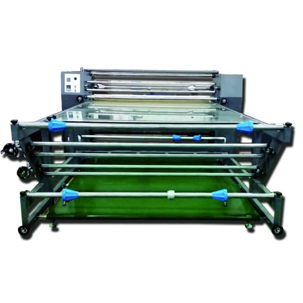 Buy 1700-270 roll to roll oil heat transfer machine sublimation printer at wholesale prices