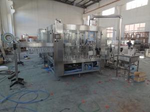 Quality 3 in 1 Juice Filling Machine  for sale