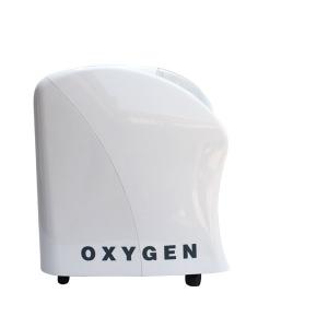 Quality Olive 3L Home Car Oxygen Concentrator 300 Watts Low Power Consumption Light Weight for sale