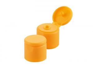 Quality 18/410 Screw Cosmetic Bottle Caps Plastic PP Material for Shampoo hand care for sale