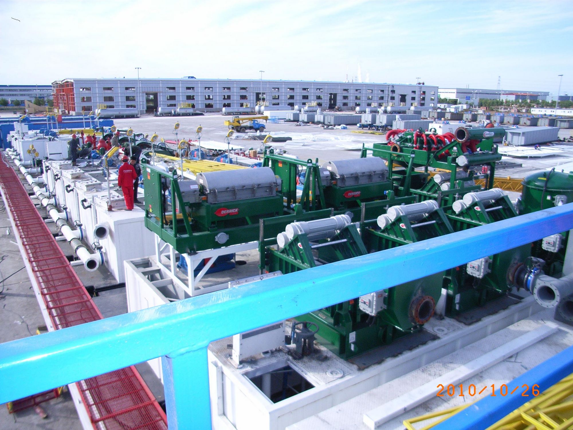 Xi'an Tianrui Petroleum Machine Equipment Co. Ltd