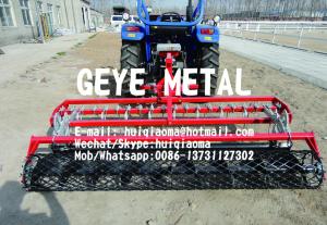 Quality Horse Arena Groomers Harrows, Master Leveller Mule Arena/ Menage Grader for Fibres, Sand & Synthetic Surface for sale
