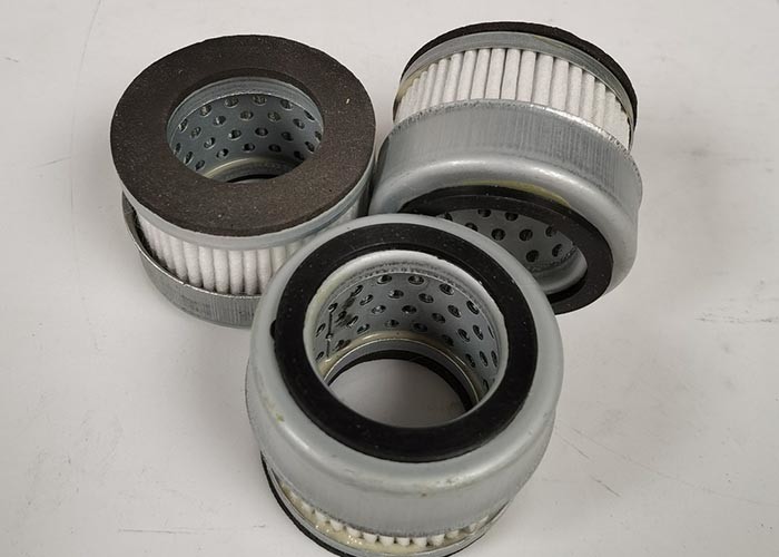 Quality Sany excavator parts SY365 breathing valve filter element hydraulic respirator P040089 for sale