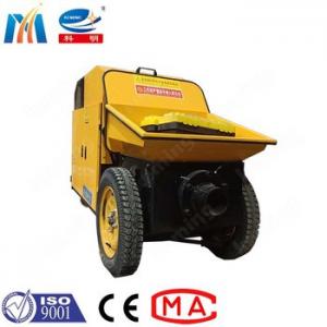 Quality 176Kw Small Concrete Pump with Max. Theoretical Horizontal Conveying Distance 500m for sale