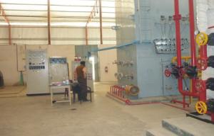 Quality Low Pressure Medical Oxygen Plant for sale