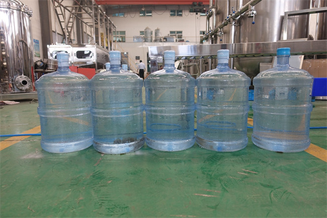 Quality 18.9L Gallon Bottle Filler With 4 Filling Heads ,  Gallon Jug Filling Machine for sale