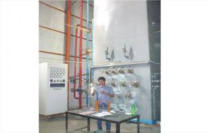 Quality Medical Industrial Oxygen Plant , Pure Cryogenic Oxygen Plant for sale