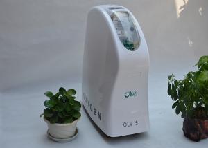 Quality High Altitude Oxygen Concentrator , 300W Portable O2 Compressor Low Purity Alarm for sale