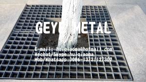 Quality Tree Surrounds, Sidewalk Tree Grates, Tree Gratings, Tree Guards/Protection Metal Grid for sale