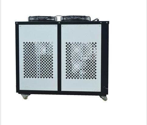 Quality 243.97m3/H 10 Ton Aquarium Water Chiller Cooler R134a Refrigerant for sale