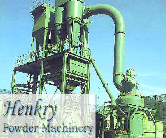 Quality Turbine Classifier Pendulum Roller Grinding Mill Higher Pressure Blower for sale