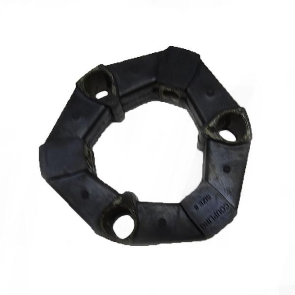 Buy 8A 8AS Excavator Hydraulic Pump Coupling Aluminum Rubber For SK04V2 PC20 at wholesale prices