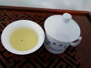 Quality Chinese 100% Natural Healthy Roasted Green Tea 4011 With BCS Certificated for sale
