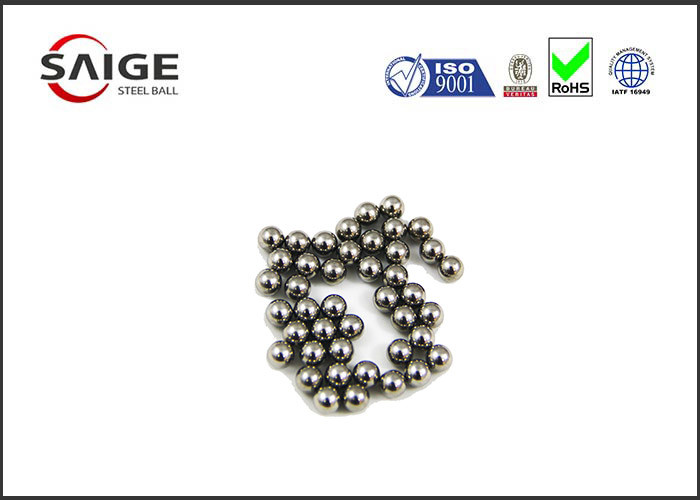 Quality Solid non-standard size 4mm 5mm Chromium Steel Balls for automobile bearings for sale