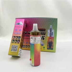 Quality R And M Tornado Vape 10000 Puff Disposable RGB Light Glowing for sale