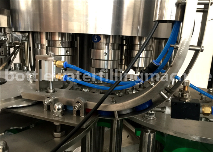 Quality 2 In 1 Automatic Pet Bottle Filling Capping Machine For Cola / Beer , High Speed for sale