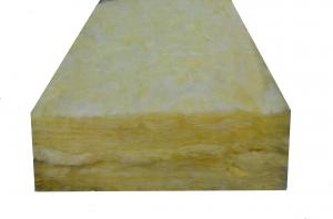 Quality Roofing Glasswool Insulation Batts Thermal Insulation Material for sale
