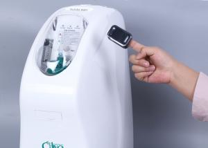 Quality Light Weight Home O2 Concentrator , 5 LPM Medical Stationary Oxygen Concentrator for sale