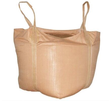 Quality High Strength FIBC Bulk Bags 1000kg PP Recycled Bags For Building Material for sale